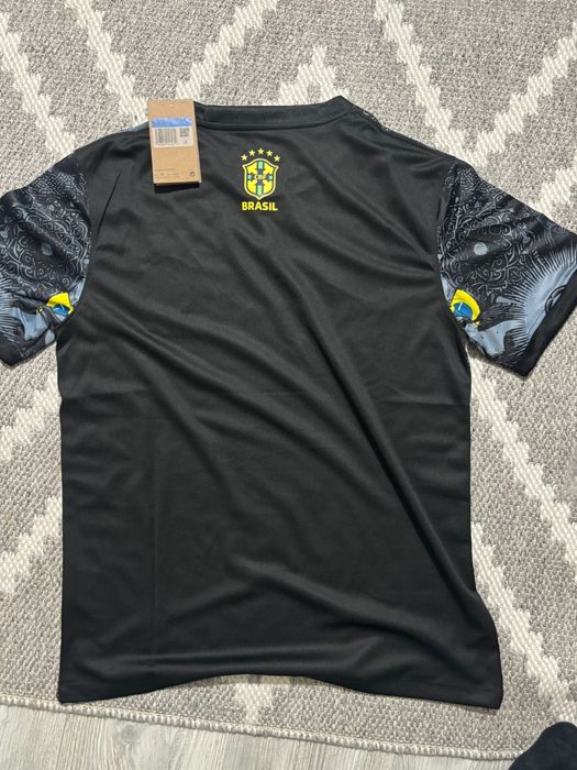 Tricou Brasil Special Edition Jesus