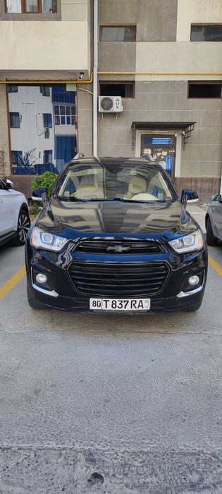 Chevrolet kaptiva
