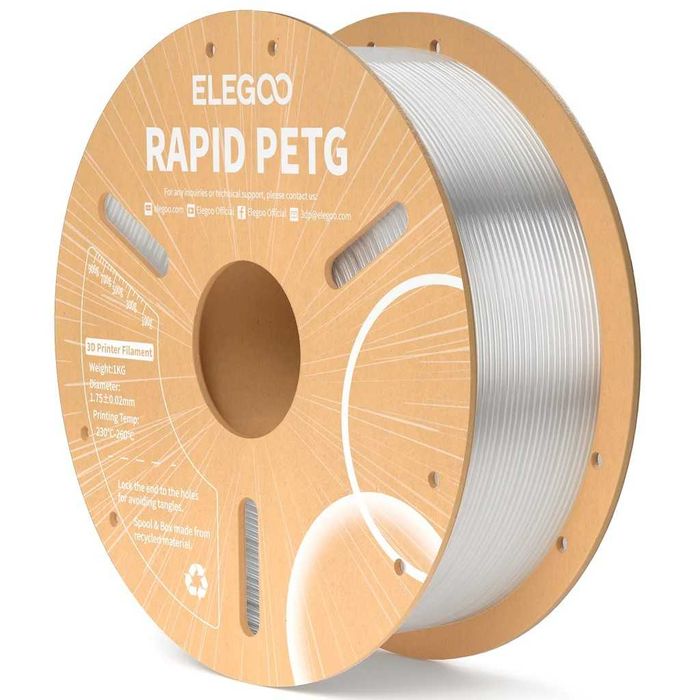 ELEGOO PETG PRO / PETG RAPID Филамент за 3Д Принтер