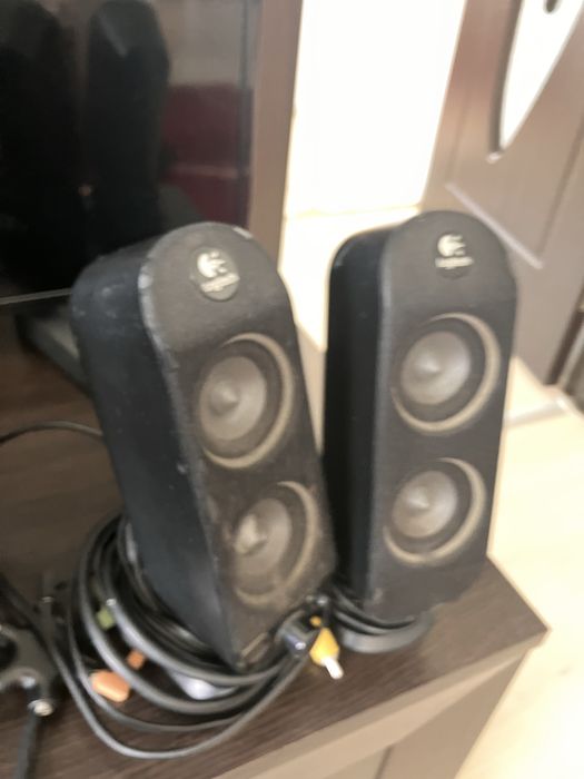 Sistem audio logitech 5.1