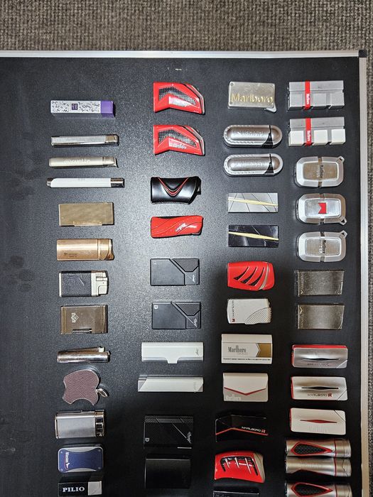 Запалки  Marlboro  Davidoff