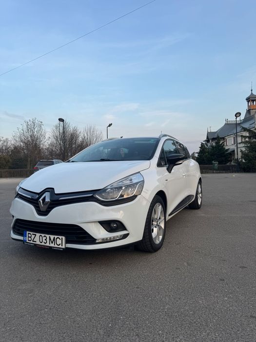 Vand Renault clio 4