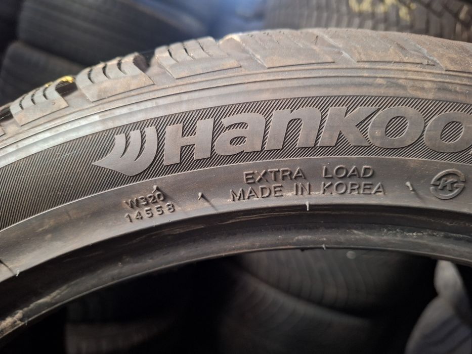 Anvelope Hankook 275/35/19 m+s 2 buc ff bune
