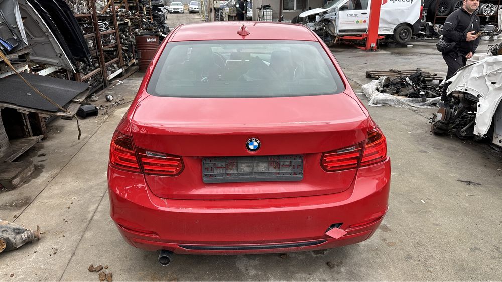 BMW F30 320D 184k N47N