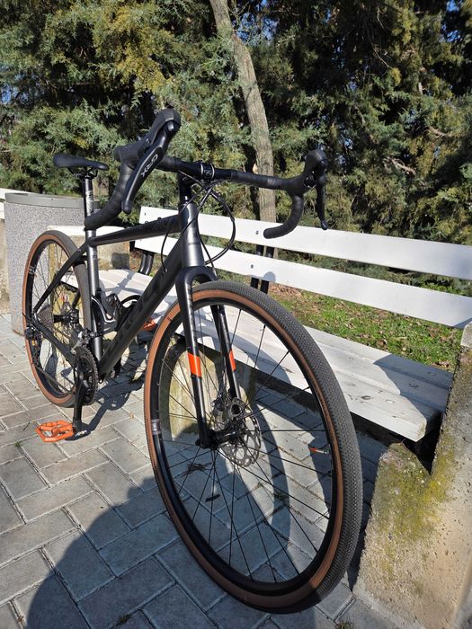 Gravel Drag Sterrato 9.0, GRX 2x11, Размер M, Като нов с документи