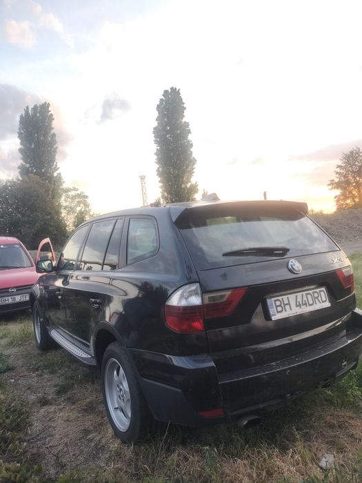 BMW X3 2008 — imagine 3