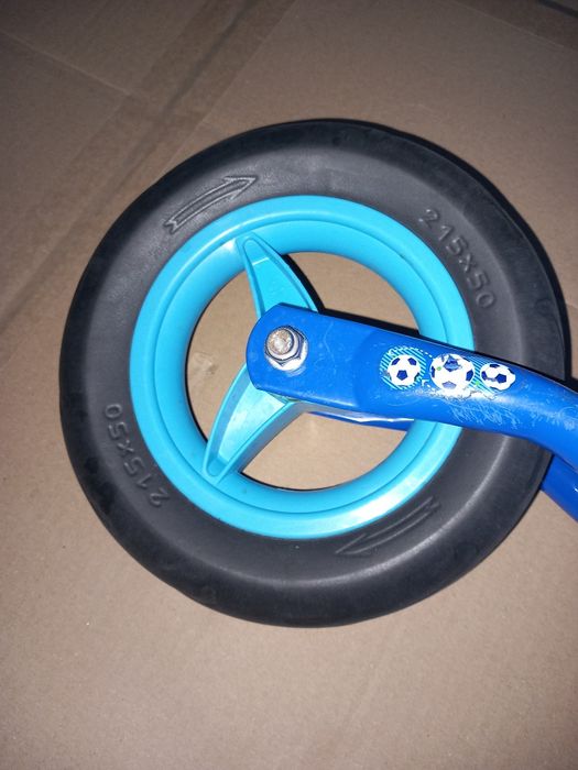 Баланс колело PUKY