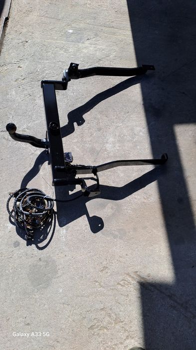 Теглич Пежо 807 / Peugeot 807 Lancia Phedra /Ланчия Федра