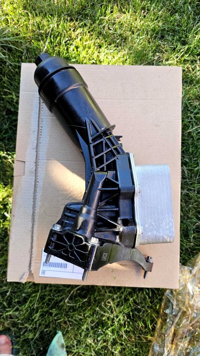 Termoflot si carcasă filtru ulei bmw 330i 2019