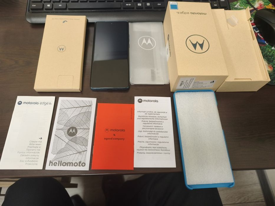 Motorola edge 40 neo 12gb ram