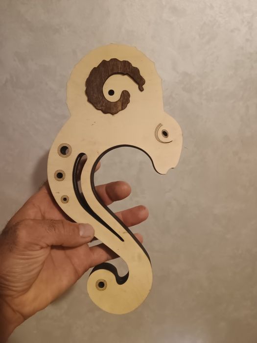 Орнамент за гега(коледари)