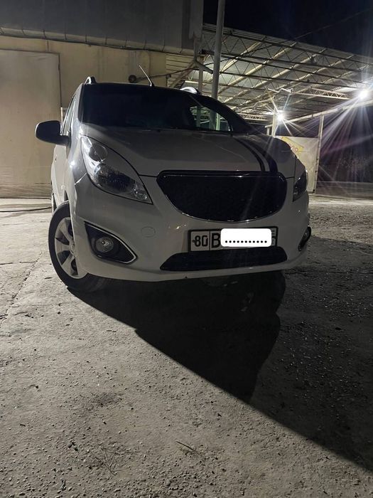 Chevrolet Spark srochna sotiladi