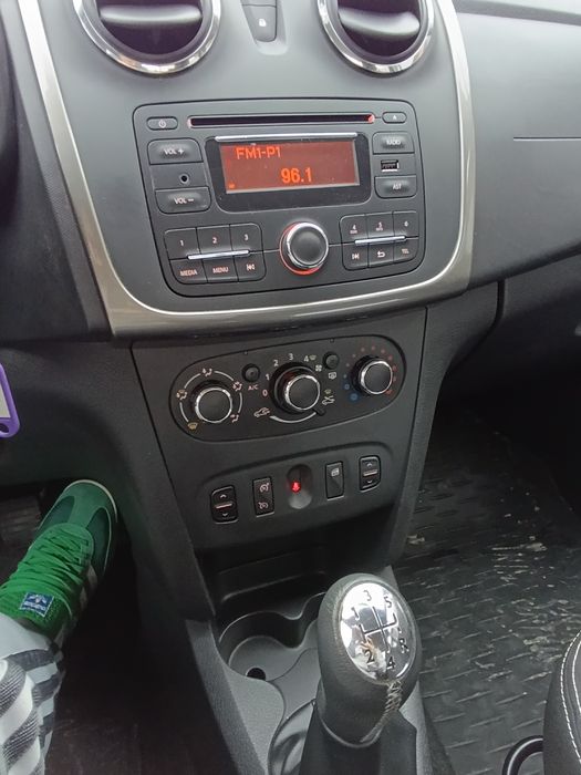 Vând Logan 2015 1.5 diesel