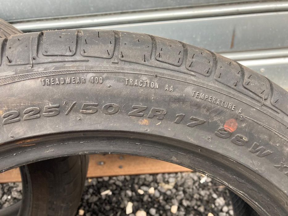 Anvelope Achilles stare foarte buna