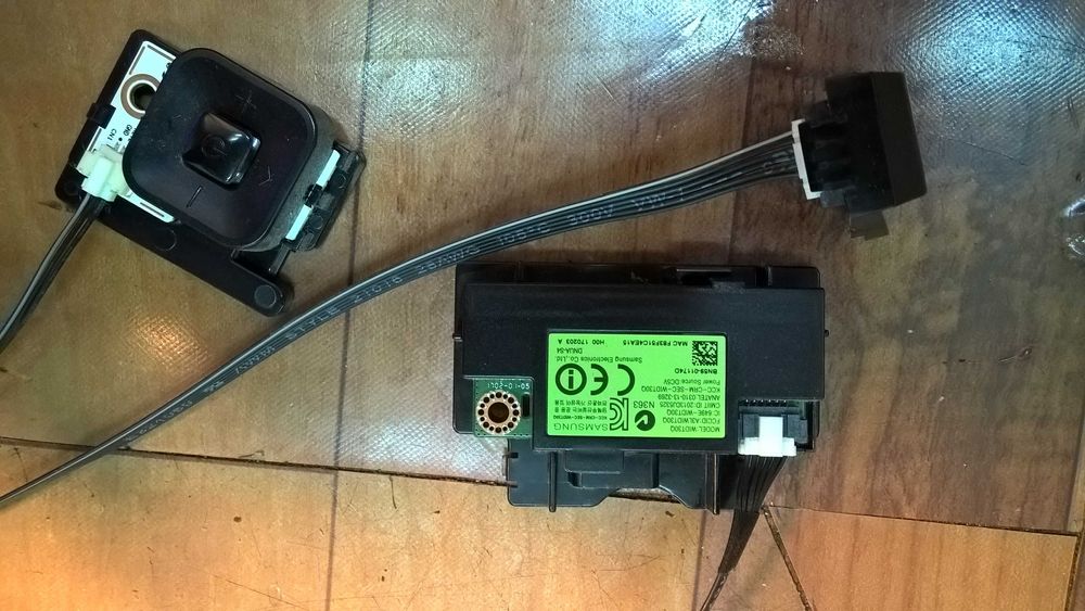 Samsung Main Board BN94-11378B UE55KU6179UXZG