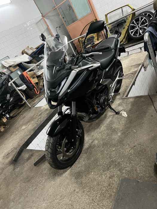 Honda NC 750 XA  2025 / 1060 KM
