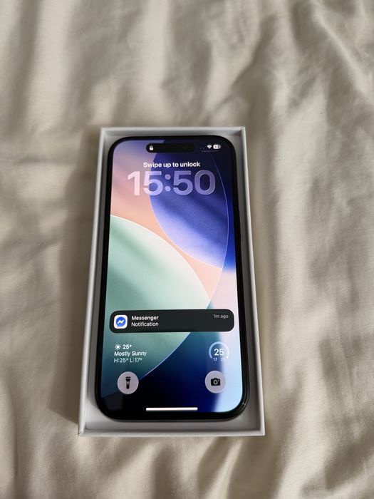 Iphone 15 128GB