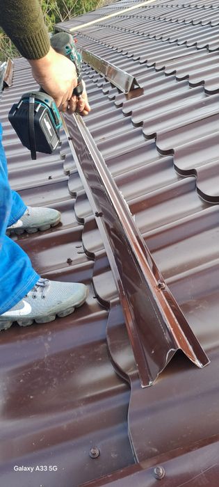 Reparatii Acoperisuri/ Renovări/ Terase/Izolații/Mansardări