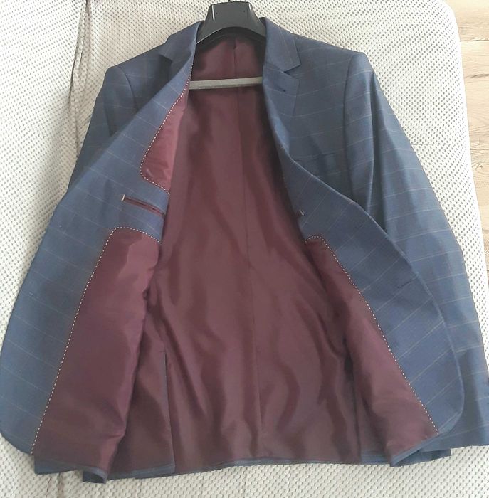 Costum barbati, marime 52