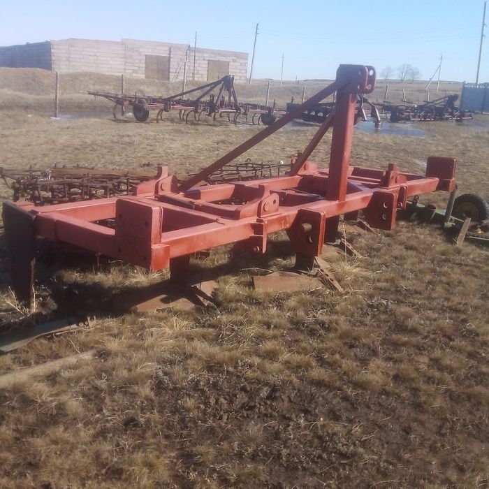 Плоскорез глубокий