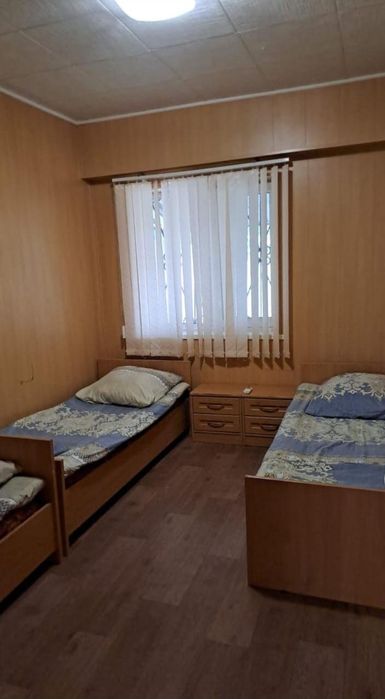 Комнаты зона отдыха Чубар-Тюбек озеро Балхаш