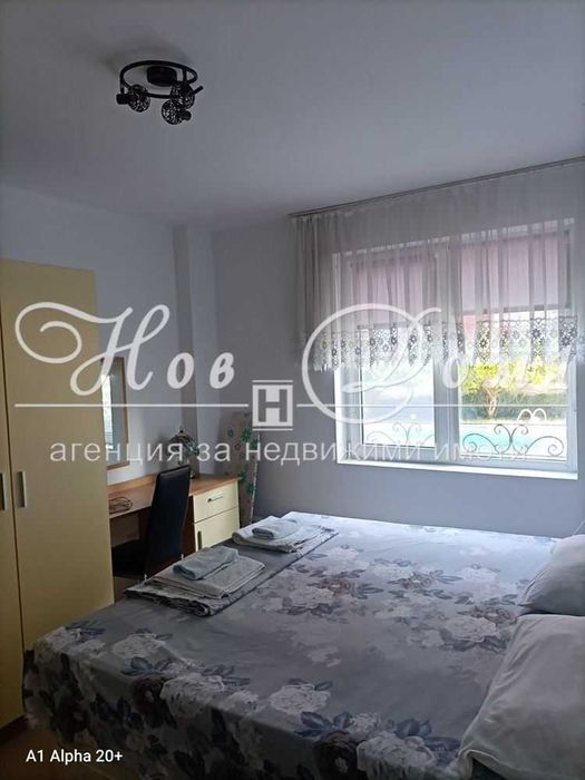 Дава се под наем Двустаен апартамент в к.к. Св.Св. Константин и Елена - 60 кв.м за 484.5 € - Снимка #4