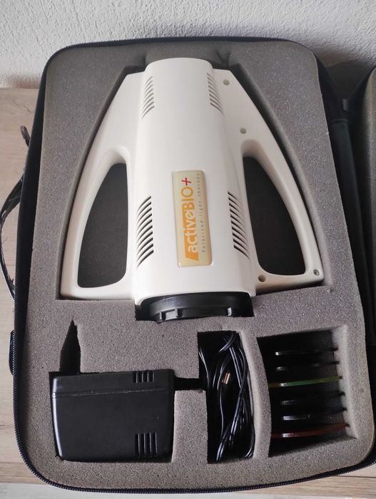 ActiveBio+ Polarized light therapy светлинна терапия