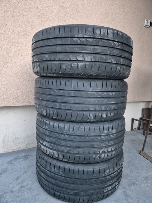 Летни гуми 245 45 18