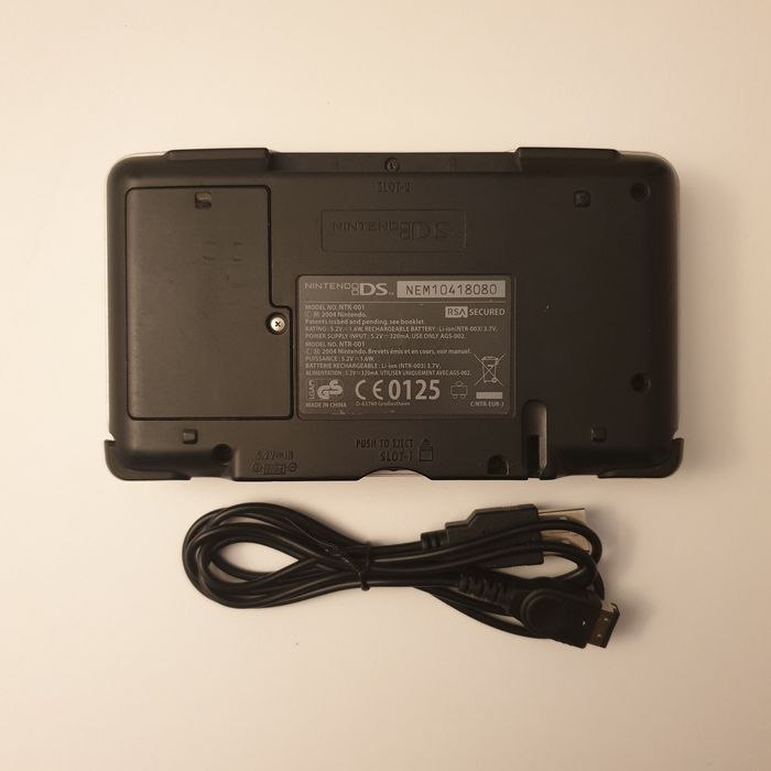 Nintendo DS Fat/Phat cu cablu de alimentare