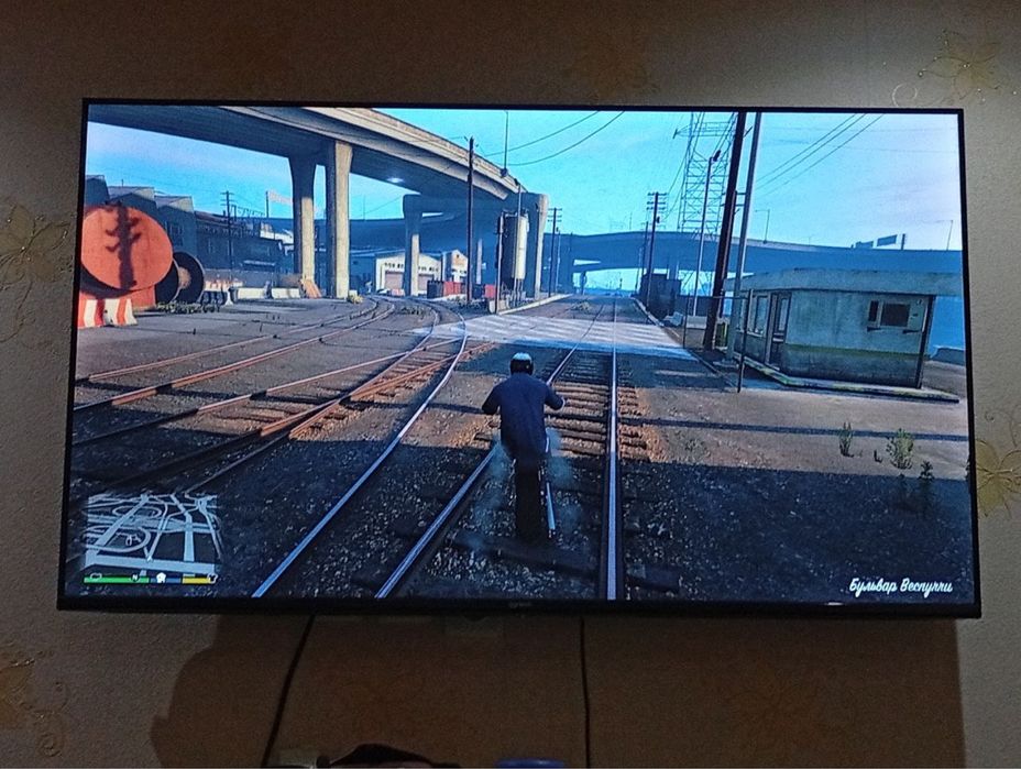 PS 4 Pro игры установлены