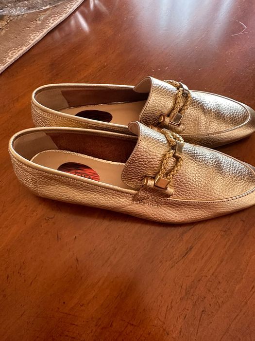 Mocasini piele Dasha 40