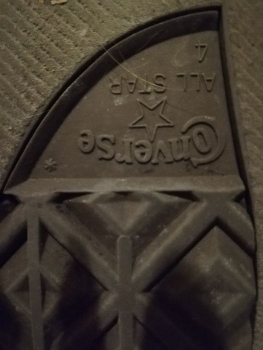 Converse гуменки