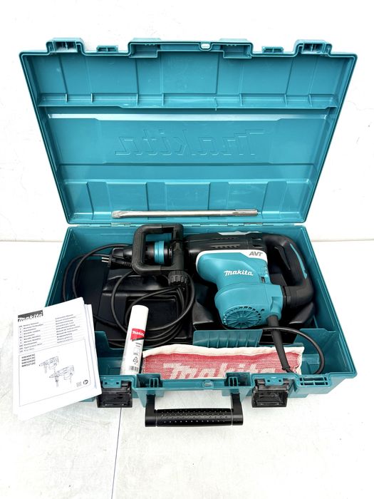 MAKITA HR4013C Ciocan rotopercutor SDS-max 1100W, 8J