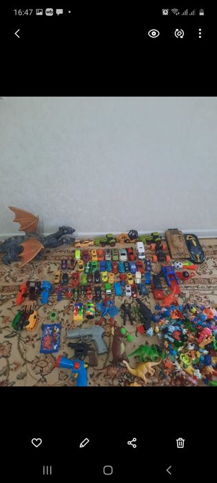 Игрушки для мальчика