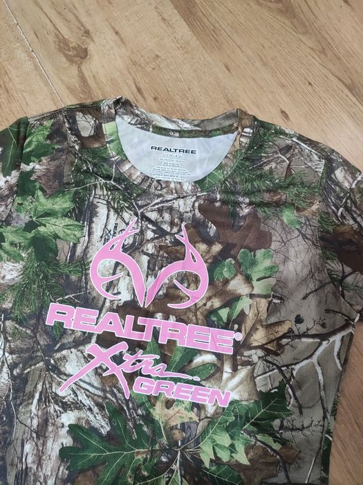 Tricou dama Realtree mărimea S