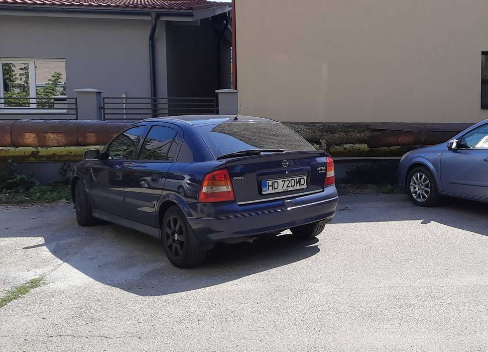 Opel astra g 2001