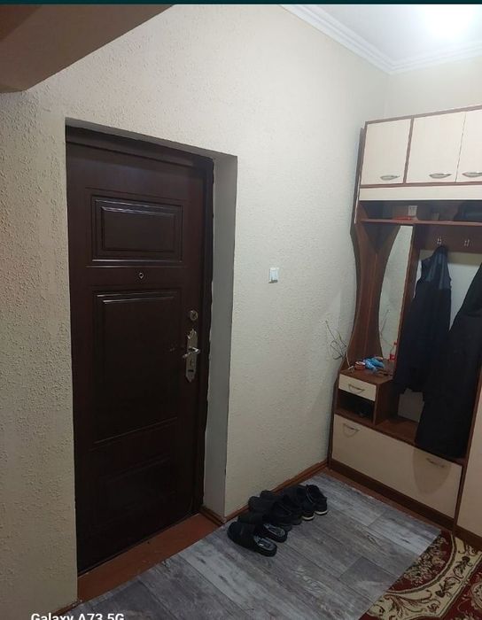 Сдается в аренду 2 комнатная на Карасу 4. 400 у.е.