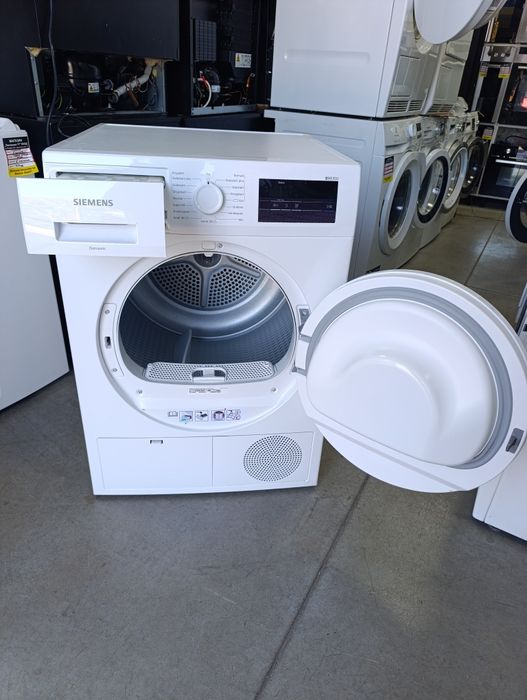 Сушилня Siemens IQ300 8кг Термопомпа