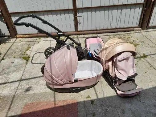 Carucior Krausman 3 in 1