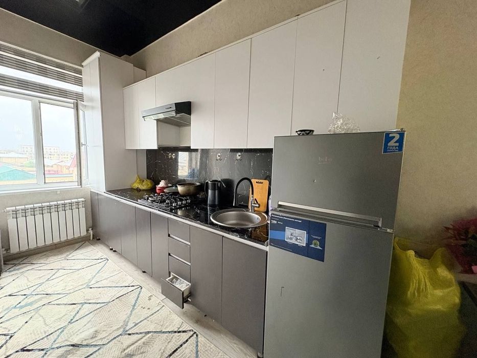 2 хонали квартира сотилади