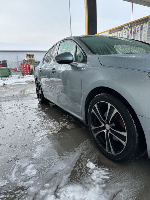 Peugeot 508 hybrid 2013