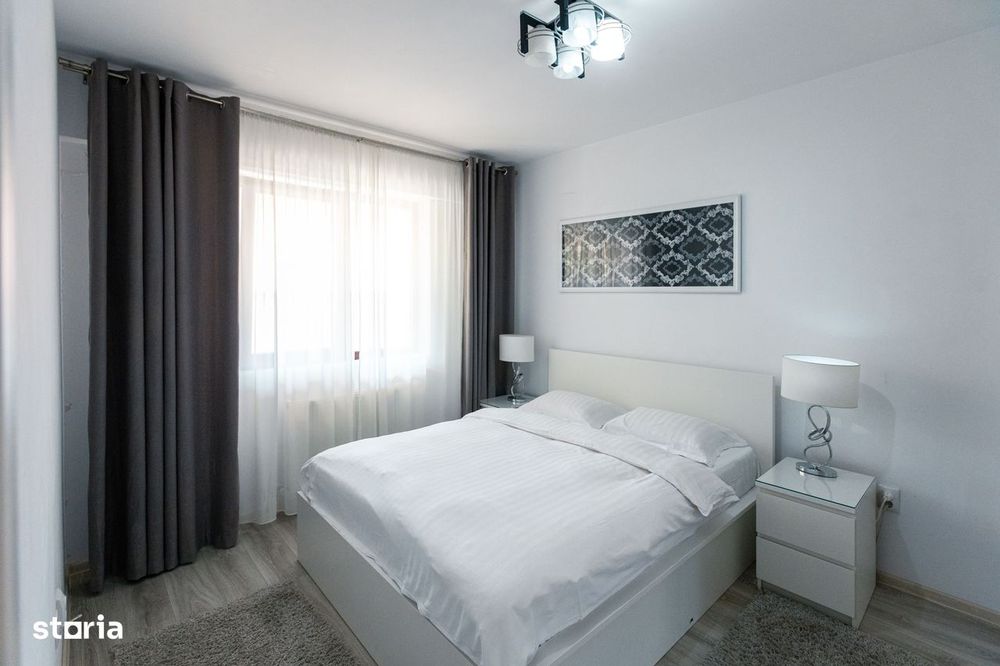 Apartament 2 Camere | Palas Mall