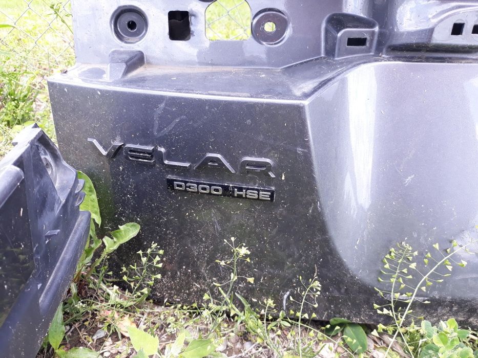Vand haion hayon capota porbagaj spate land rover velar sh originala
