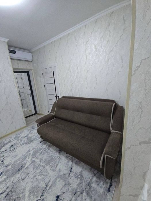 2х комнатый с мебелью и техникой в Азотчике 2