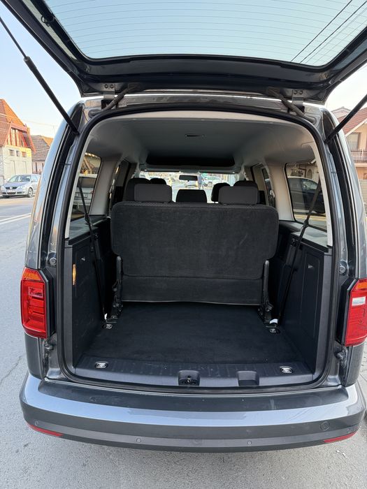 Vw caddy 2.0 TDI 150 CP MAXI
