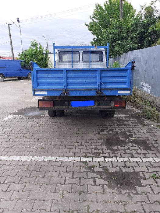 Vand camioneta  Iveco Daily motorizare 2.5 diesel
