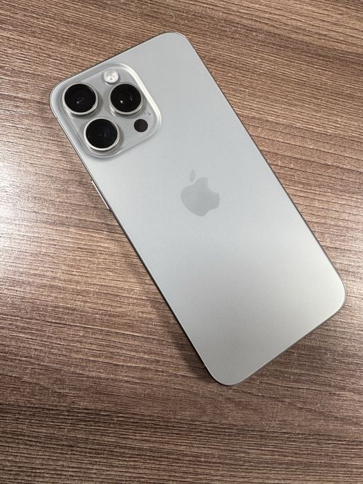 Iphone 15 ProMax 256GB 84%