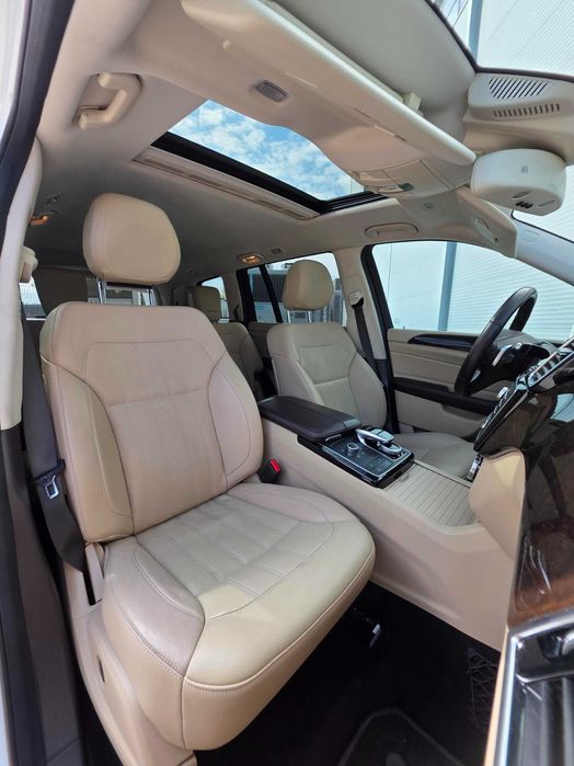 Mercedes Gls 450 4Matic ( 3.0i ) | 367 HP Automat | EURO 6 |