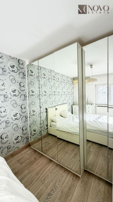 2 Camere | Romana | AC | Pet Friendly