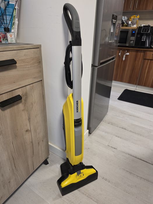 Vand aspirator mop curățat podele Kärcher FC 5